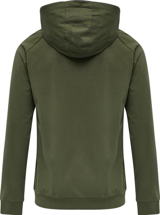 Immagine prodotto hummel Felpa Con Cappuccio Con Logo Go Cotton (XL)