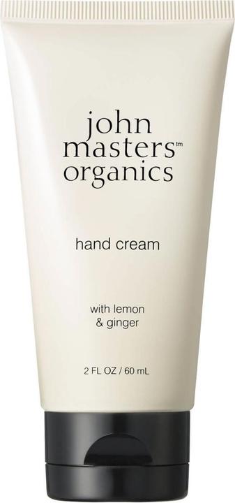 Produktbild John Masters Organics Handcreme -White Lemon & Ginger (60 ml)