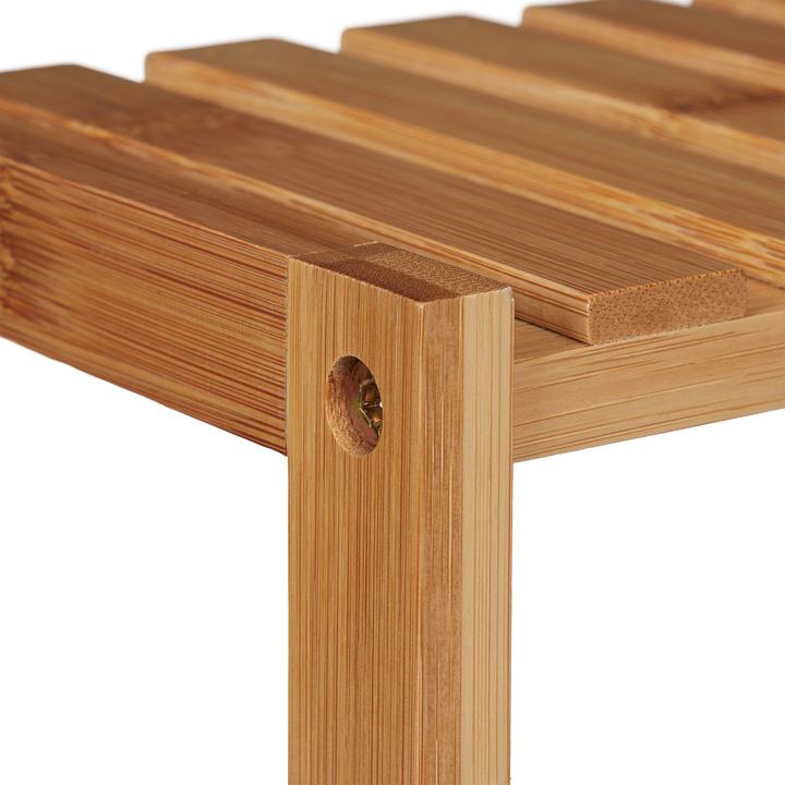 Produktbild Relaxdays Wandregal (60 x 15 x 50 cm)