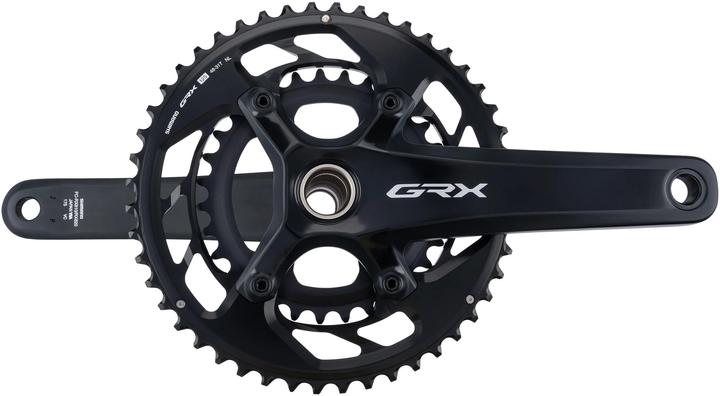 Actual product image Shimano GRX FC-RX820 (175 mm)