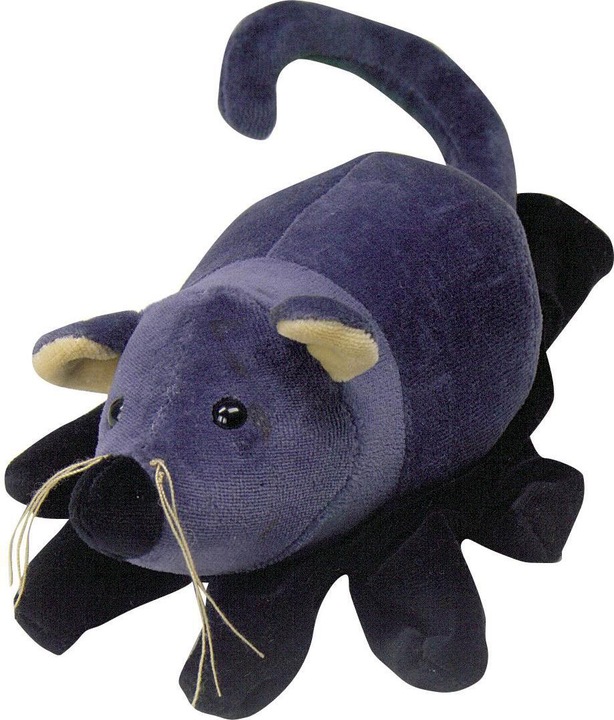 Beleduc Handpuppe Maus