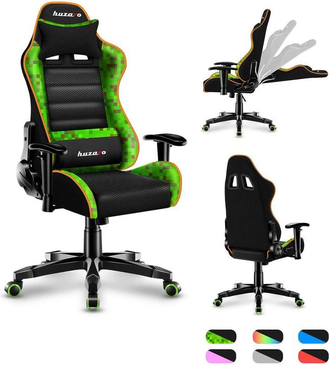 Actual product image Huzaro Ranger 6.0 Pixel
