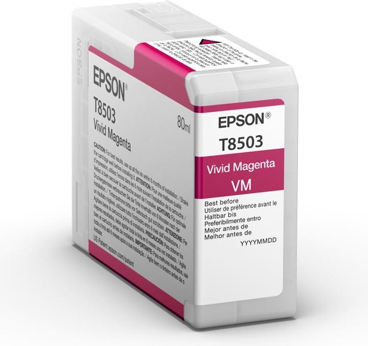 Actual product image Epson SC-P800 SureColor (Ink, Colour)