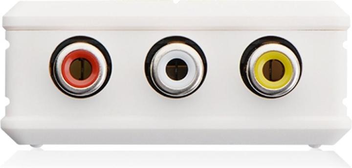 Produktbild Ugreen Cinch AV Audio Video auf HDMI Konverter PAL NTSC Konverter