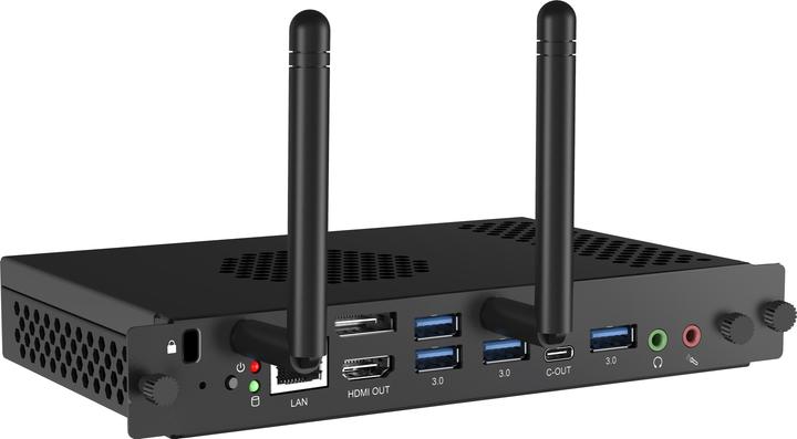 iiyama OPS Slot PC-Module with UW5K supported