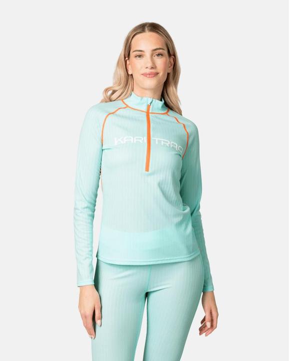Produktbild Kari Traa Ella Baselayer Halfzip (L)