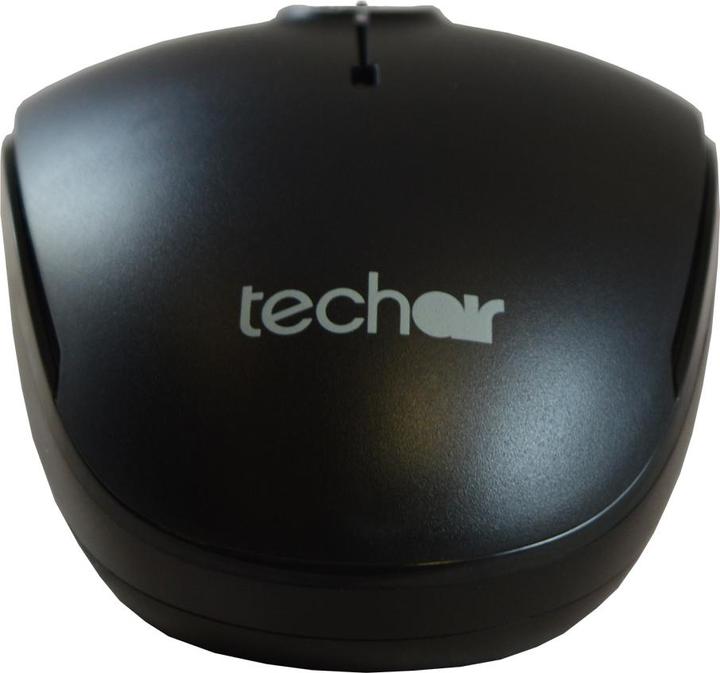 Image du produit Tech Air techair souris sans fil / logo gris (Filaire)