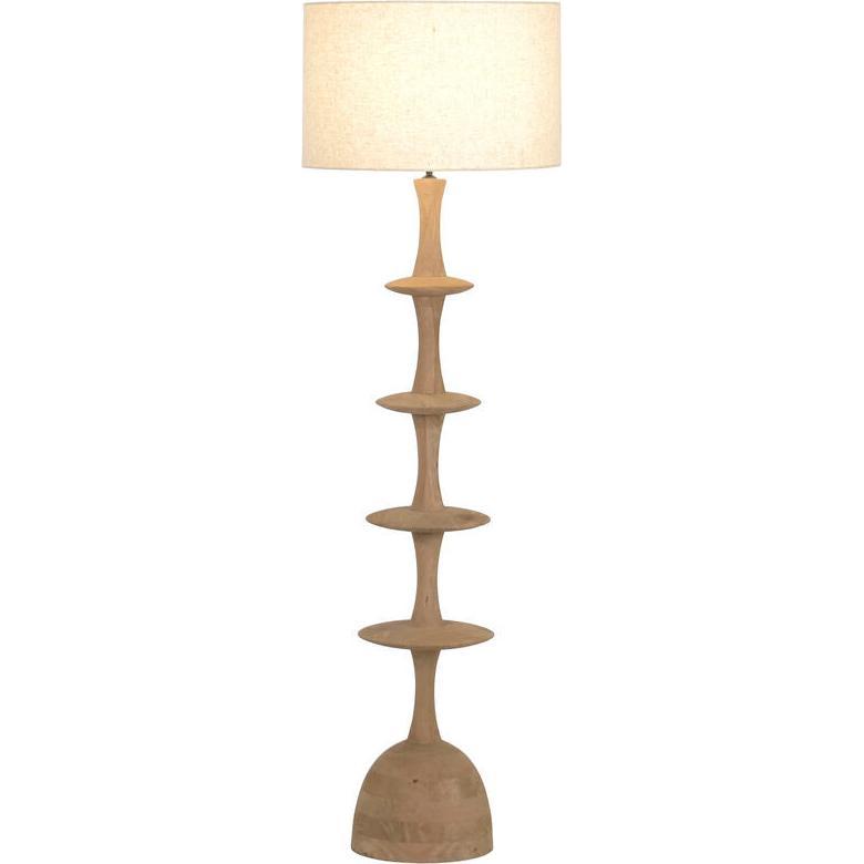 Esprit, Lampada a stelo, Stehlampe Home 28 X 28 X 136 CM