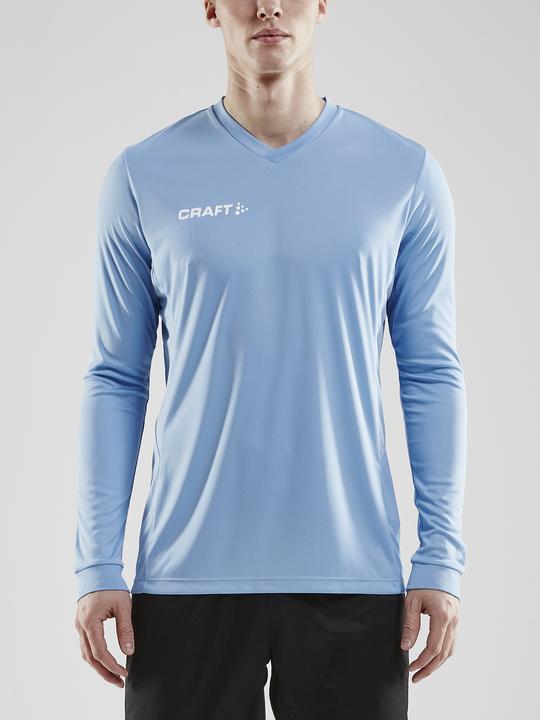 Actual product image Craft Squad Jersey Solid Ls M (XS)