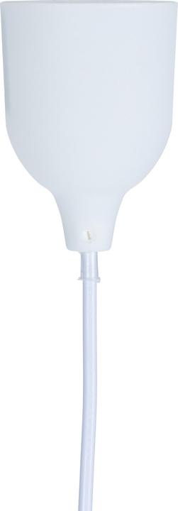 Actual product image Relaxdays Hanging lamp (E27)