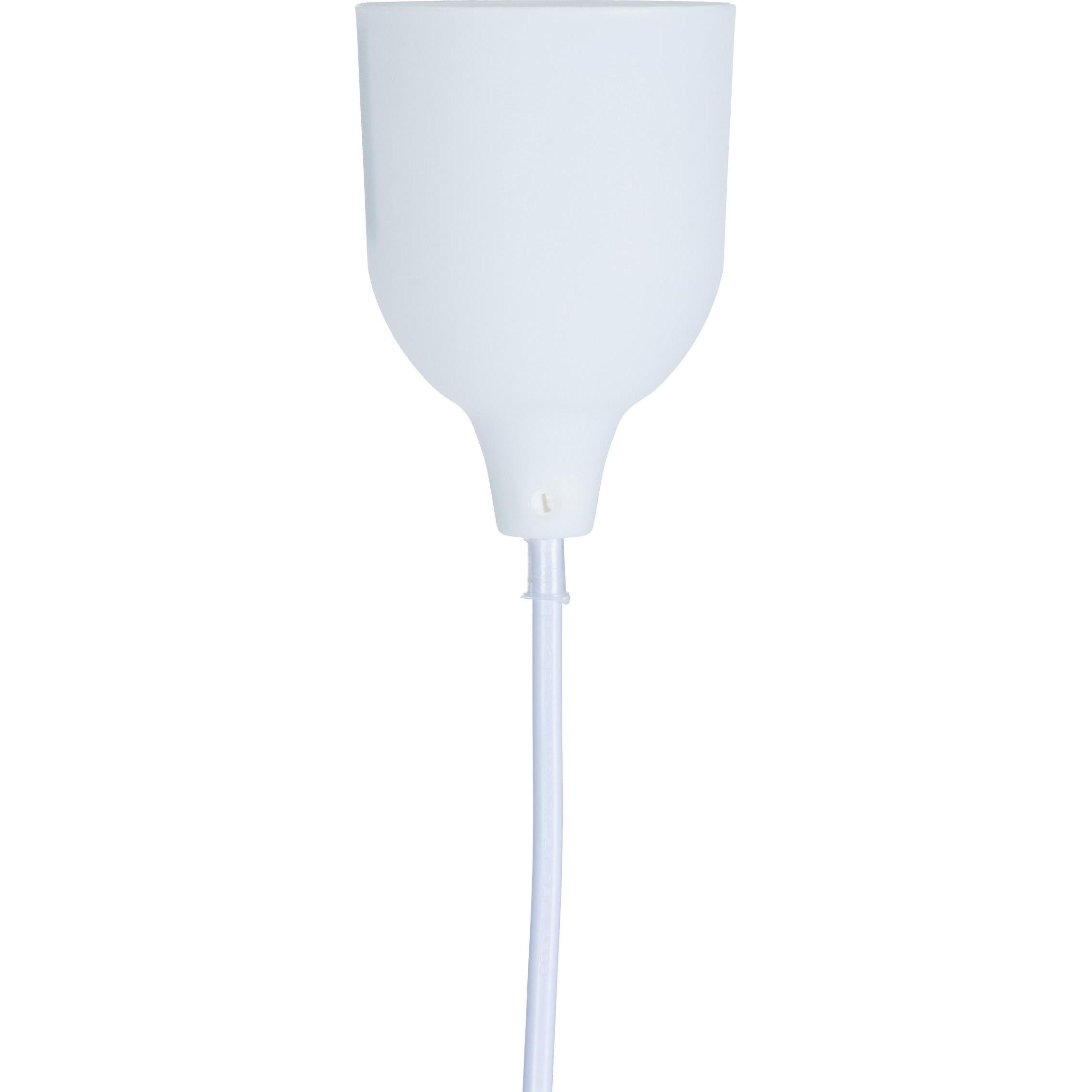 Thumbnail - Relaxdays, Pendelleuchte, Hängelampe (E27)