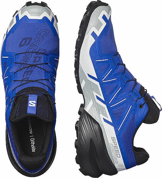 Actual product image Salomon Speedcross 6 GTX - 54385 (48)