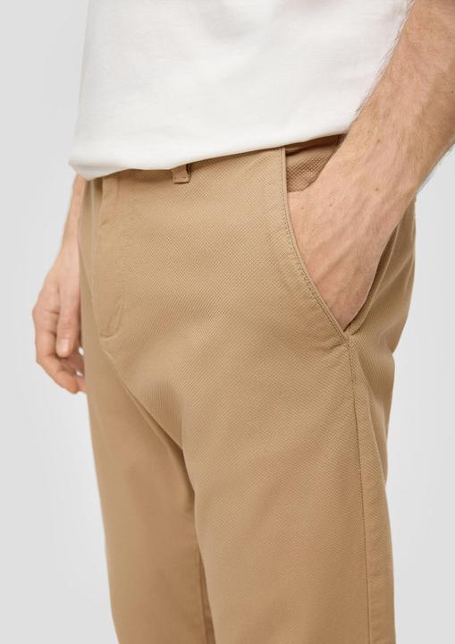 Immagine prodotto s.Oliver Hose Regular: Hose Phoenix mit Dobby-Struktur (W31/L32)