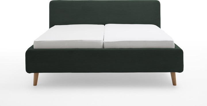 Image du produit Meise Möbel Lit rembourré Mattis avec coffre de lit (140 x 200)