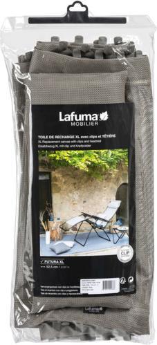 Actual product image Lafuma Futura XL replacement cover for recliner XL Clip