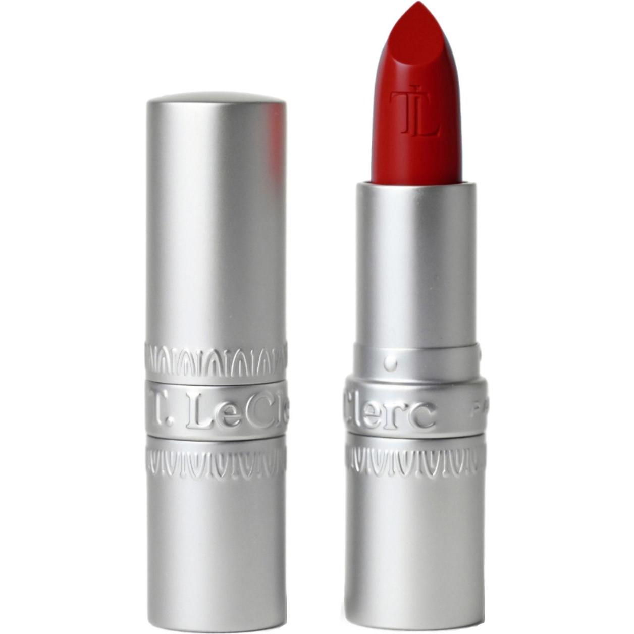 T. LeClerc, Lippenstift + Lipgloss, Satin Lipstick (60 Marilyn)