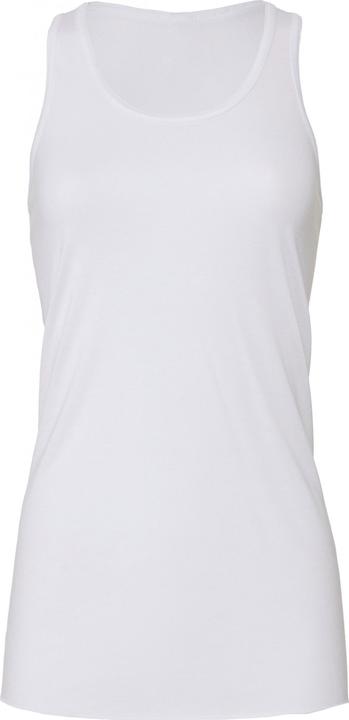 Actual product image Bella Canvas Women's Flowy Racerback Tank (L)