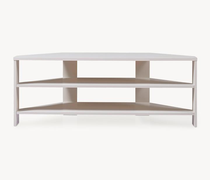 Actual product image En.Casa Fernsehtisch Berg 110x36x42 cm Beige (110 x 36 x 41.50 cm)