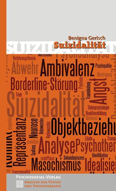 Produktbild Suizidalität (Deutsch, Benigna Gerisch, 2012)