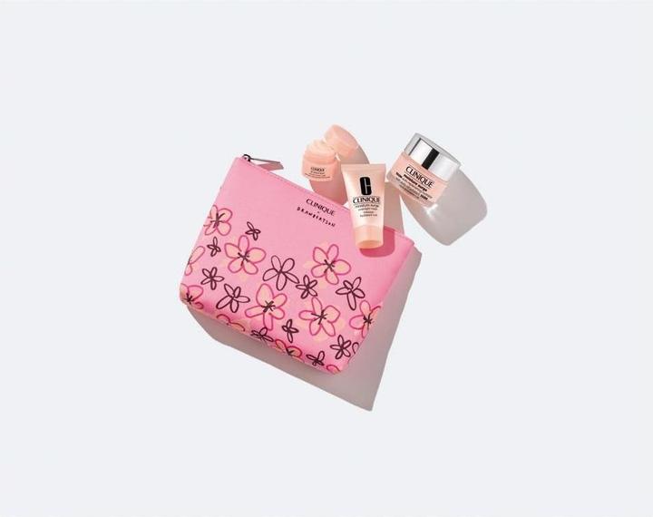 Clinique Moisture Megastars Set (Gezichtsverzorgingsset)