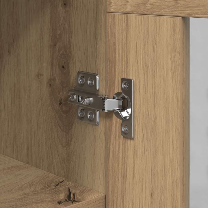Produktbild vidaXL Stauraummöbel (34 x 34.50 x 90 cm)