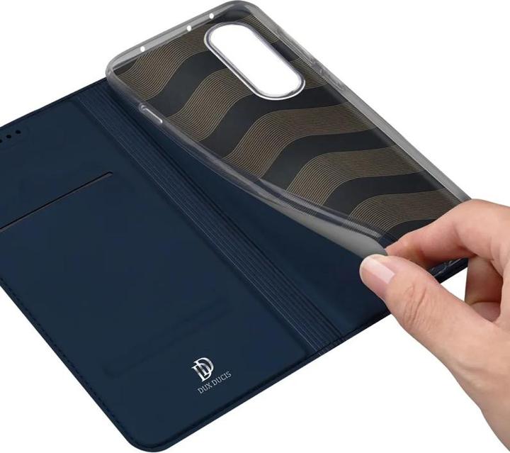 Actual product image OnePlus Nord 5/Ace 5 Ultra - Ducis Skin Pro Series Darkblue (OnePlus Ace, OnePlus Nord 5G)