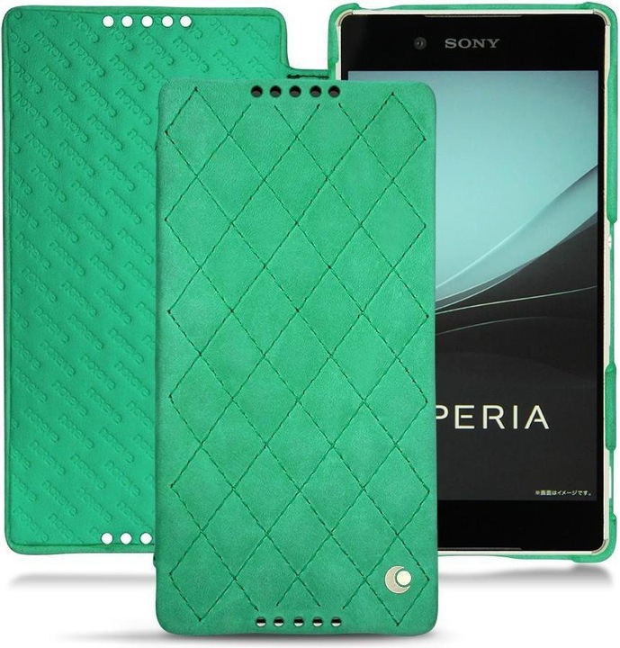 Actual product image Noreve Leather case horizontal (Sony Xperia Z4/ Z3+)