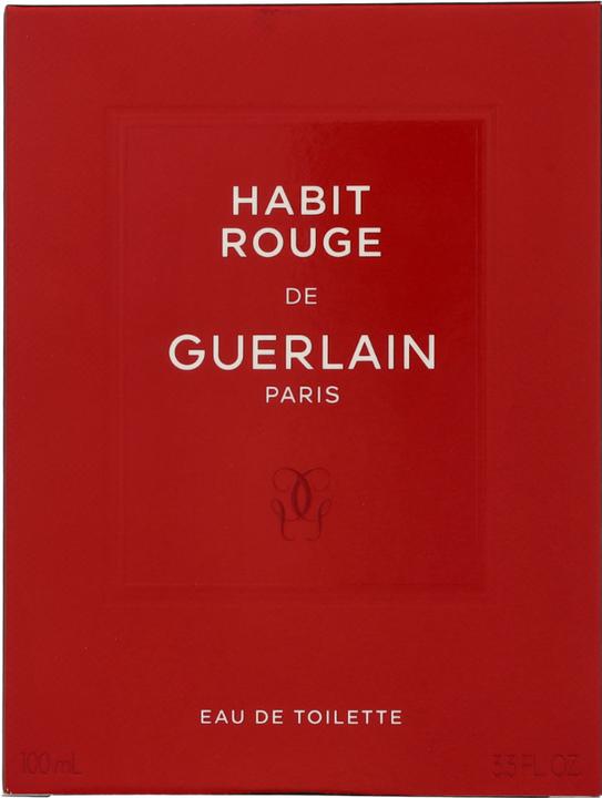 Actual product image Guerlain Eau de Toilette re22 (Eau de toilette, 100 ml)