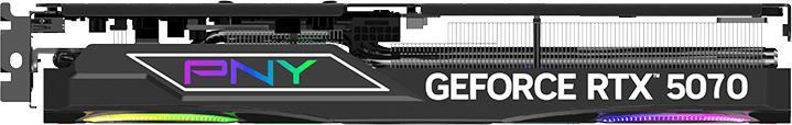 Immagine prodotto PNY GeForce RTX 5070 Epic-X RGB OC (12 GB)