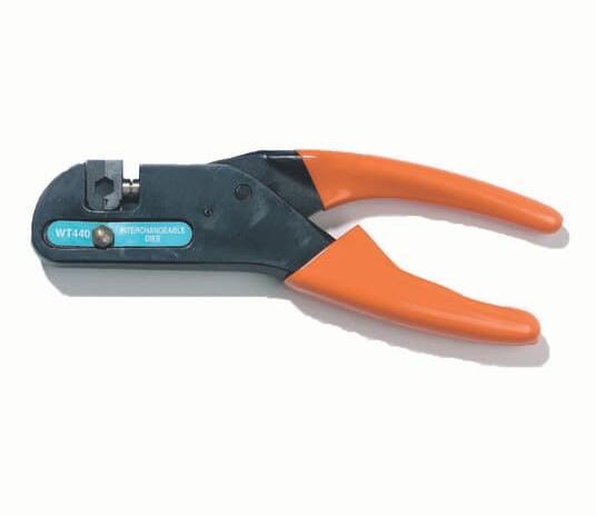 Produktbild ABB TUB WT440 Handwerkzeug (MIL-spezifiziert) fuer Hexagonalpres (203.20 mm)