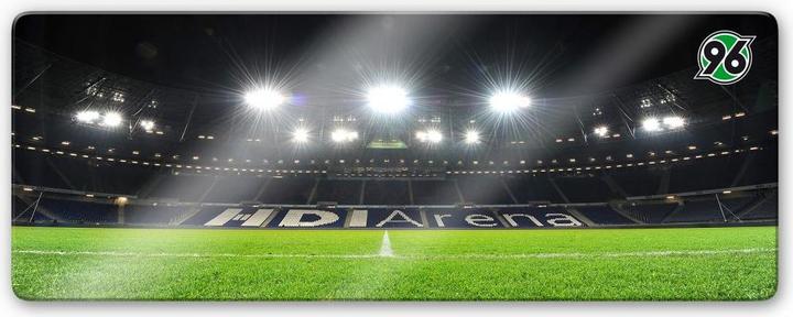 Actual product image Hannover 96 HDI Arena Night - Panorama (40 x 100 cm)