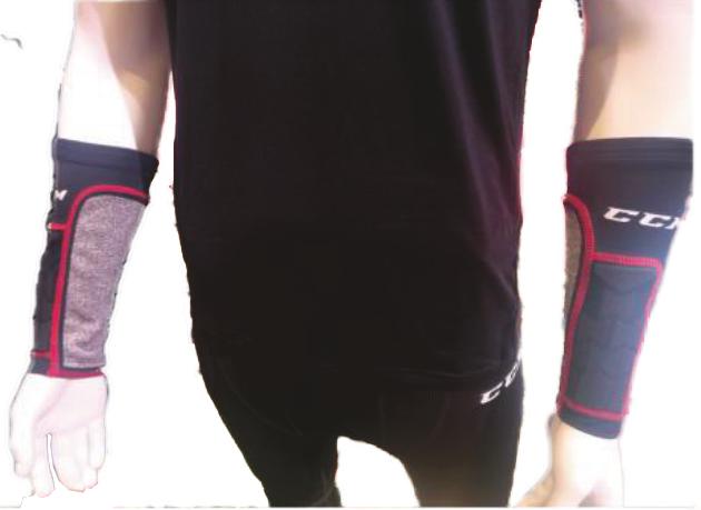 Produktbild CCM Cut Resistant Forearm (L)