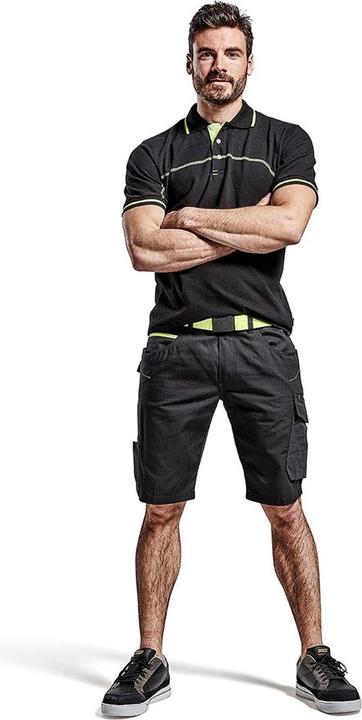 Produktbild Blakläder Shorts Ripstop 1499 (48)