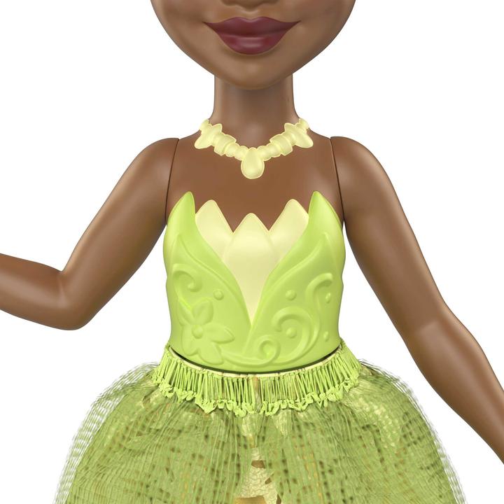 Productafbeelding Mattel Kleine poppen Tiana