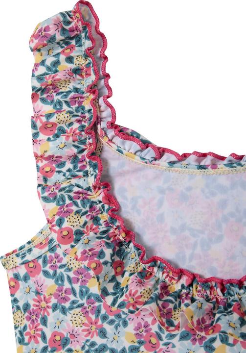 Image du produit Vertbaudet Mädchen Badeanzug mit Blumenprint (146, 152)