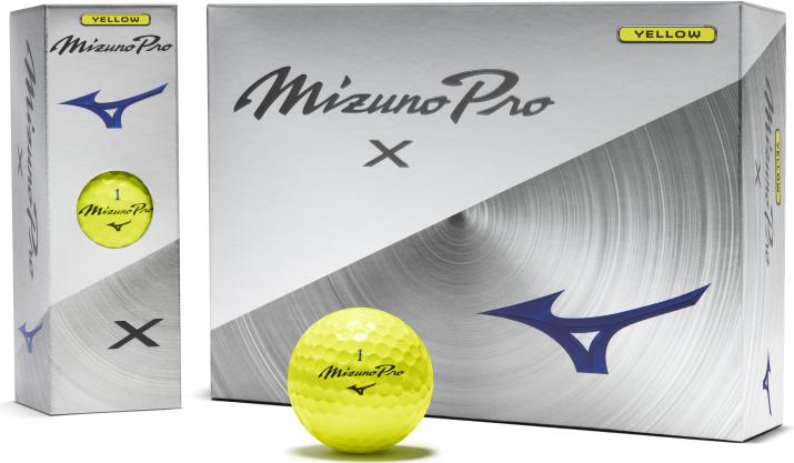 Produktbild Mizuno 25 Pro X