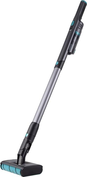 Fakir Akkusauger AS 1480 LT Handstaubsauger extra leicht, kraftvoll, ergonomisch schmales Design
