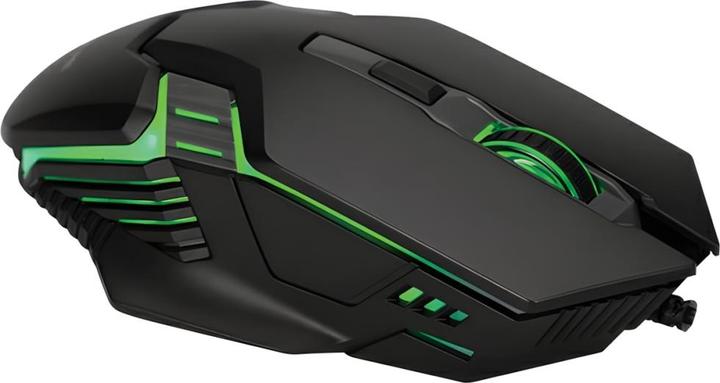 Actual product image Xtrike Me Mysz gamingowa przewodowa GM-110 czarny/black (Cable)