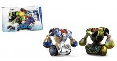 Actual product image Silverlit Robot Kombat Battle Pack