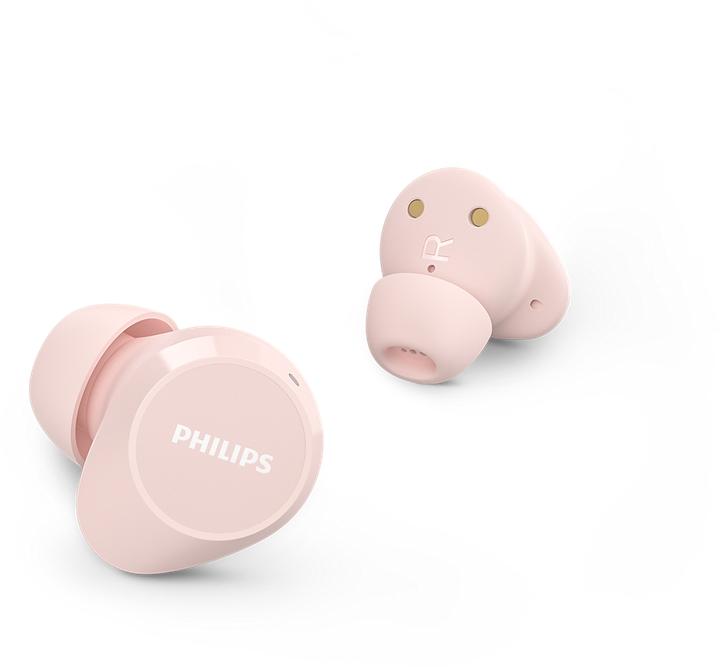 Actual product image Philips TAT1209PK/00 (No noise cancelling, 6 h, Wireless)
