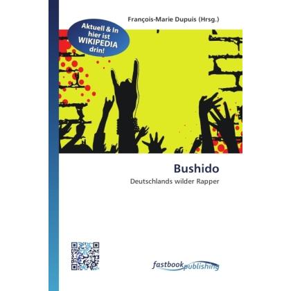 Bushido, Fachbücher von François-Marie Dupuis