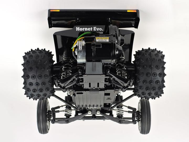 Actual product image Tamiya 1/10 RC Hornet EVO (Kit)