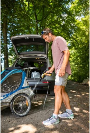 Actual product image Kärcher Mobile Outdoor Cleane OC (Rechargeable battery operated)