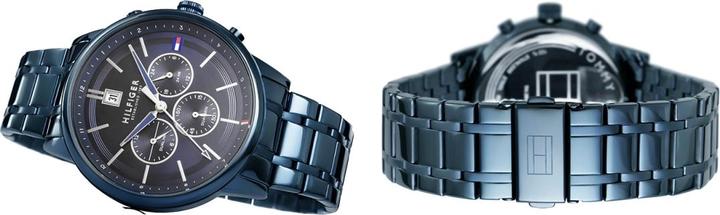 Produktbild Tommy Hilfiger Zegarek Męski Kyle 1791694 + BOX