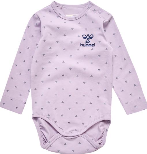 Actual product image hummel hmlBEESY BODY L/S (86)