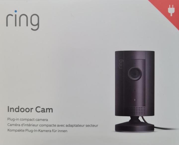 Produktbild Ring Indoor Cam (1920 x 1080 Pixels)