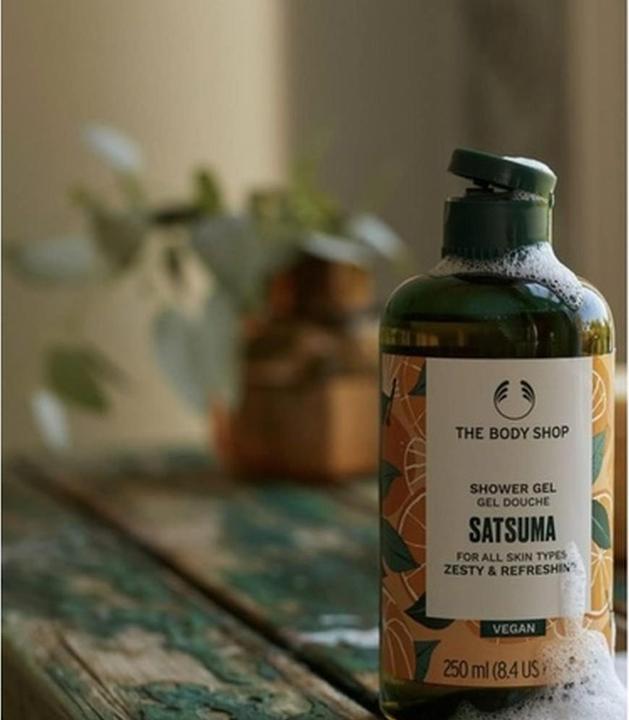 Immagine prodotto The Body Shop Gel doccia Satsuma, 250 ml (250 ml)