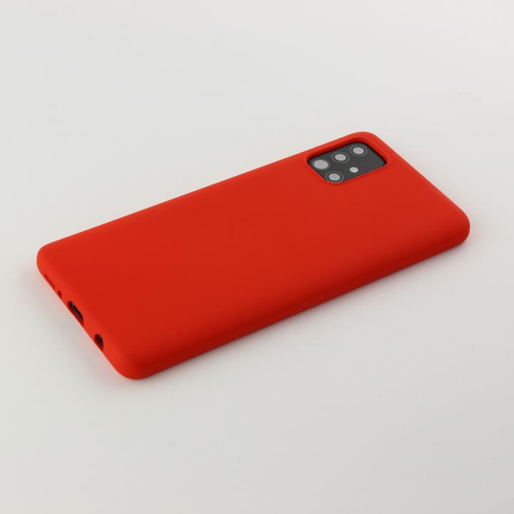 Produktbild PhoneLook Hülle Soft Touch (Samsung Galaxy A51)