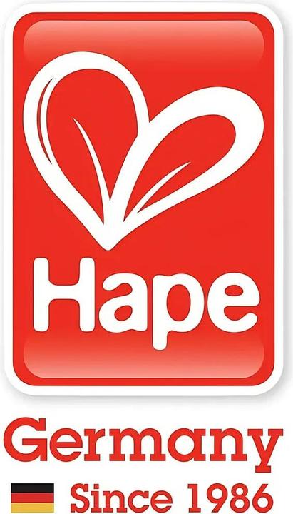 Actual product image Beleduc Hand puppet panda