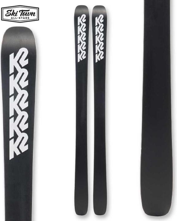 Immagine prodotto K2 Sci Reckoner 92 2024 (159 cm, Senza rilegatura)